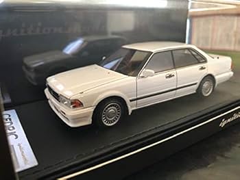 ★1/43★ニッサン セドリック グランツーリスモ SV★Y31★ホワイト★日産 Amazon | イグニッションモデル 1/43 ニッサン セドリック Y31